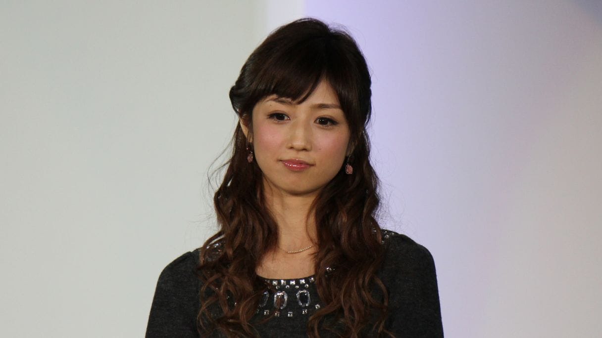 小倉優子の総資産と年収はいくら？株式投資や豪邸・大学通学の真相
