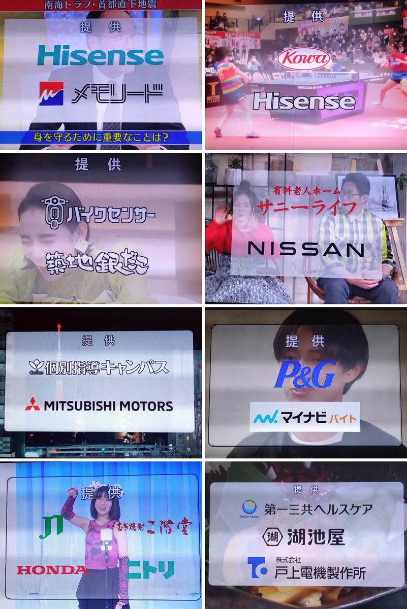 テレビ番組提供の費用相場と裏側｜タイムCmの仕組みと降板の真相