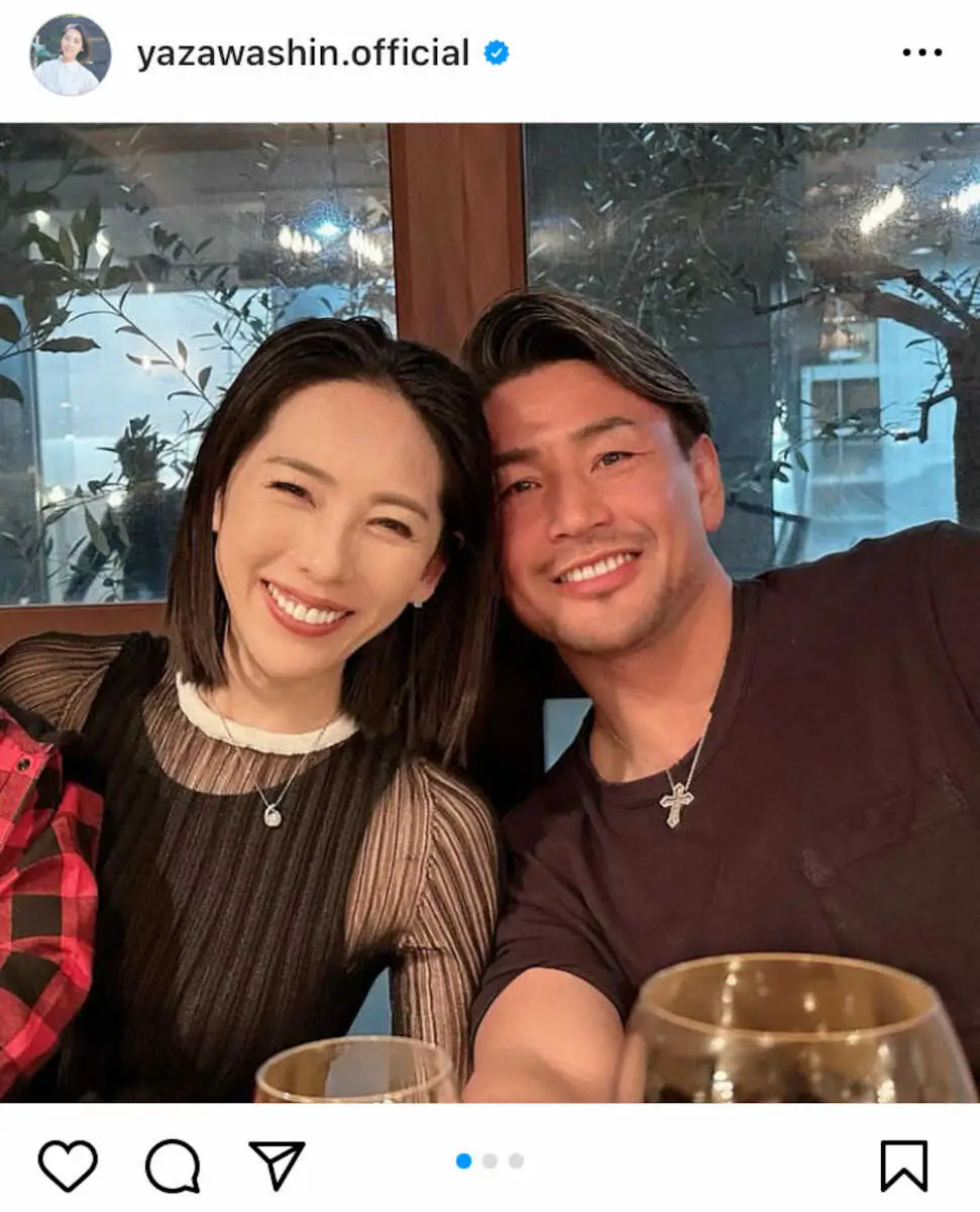 矢沢心の現在が判明！魔裟斗との不妊治療を超えた夫婦円満の真相