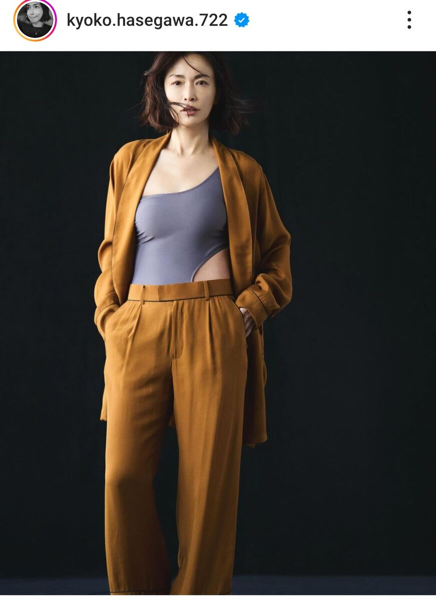 【2026年最新】長谷川京子が体現する「年齢の枠を超える生き方」——女優、経営者、そして一人の女性としての覚悟