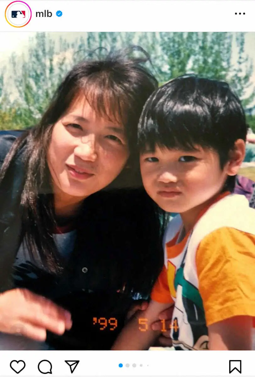 大谷翔平の母はなぜパートを続けた？巨額契約の裏にある子育ての真相