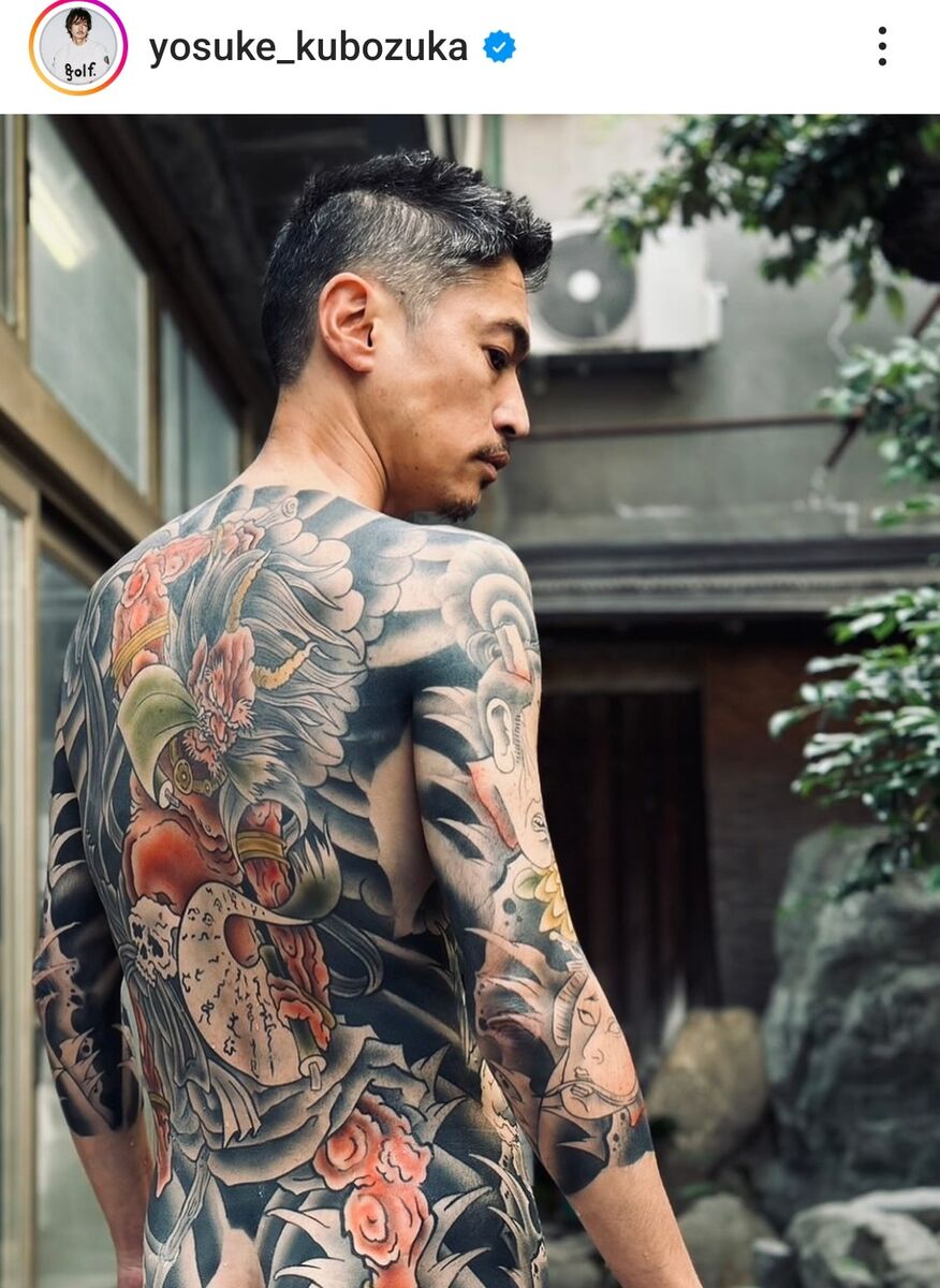 全身タトゥー有名人の真相｜なぜ刻むのか？理由と現在の姿を徹底解剖