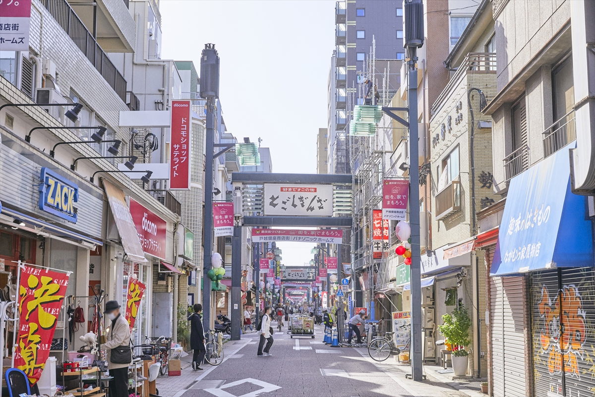 Tv非公開の隠れ家や散策の裏ワザ！戸越商店街の最新熱狂ルポ