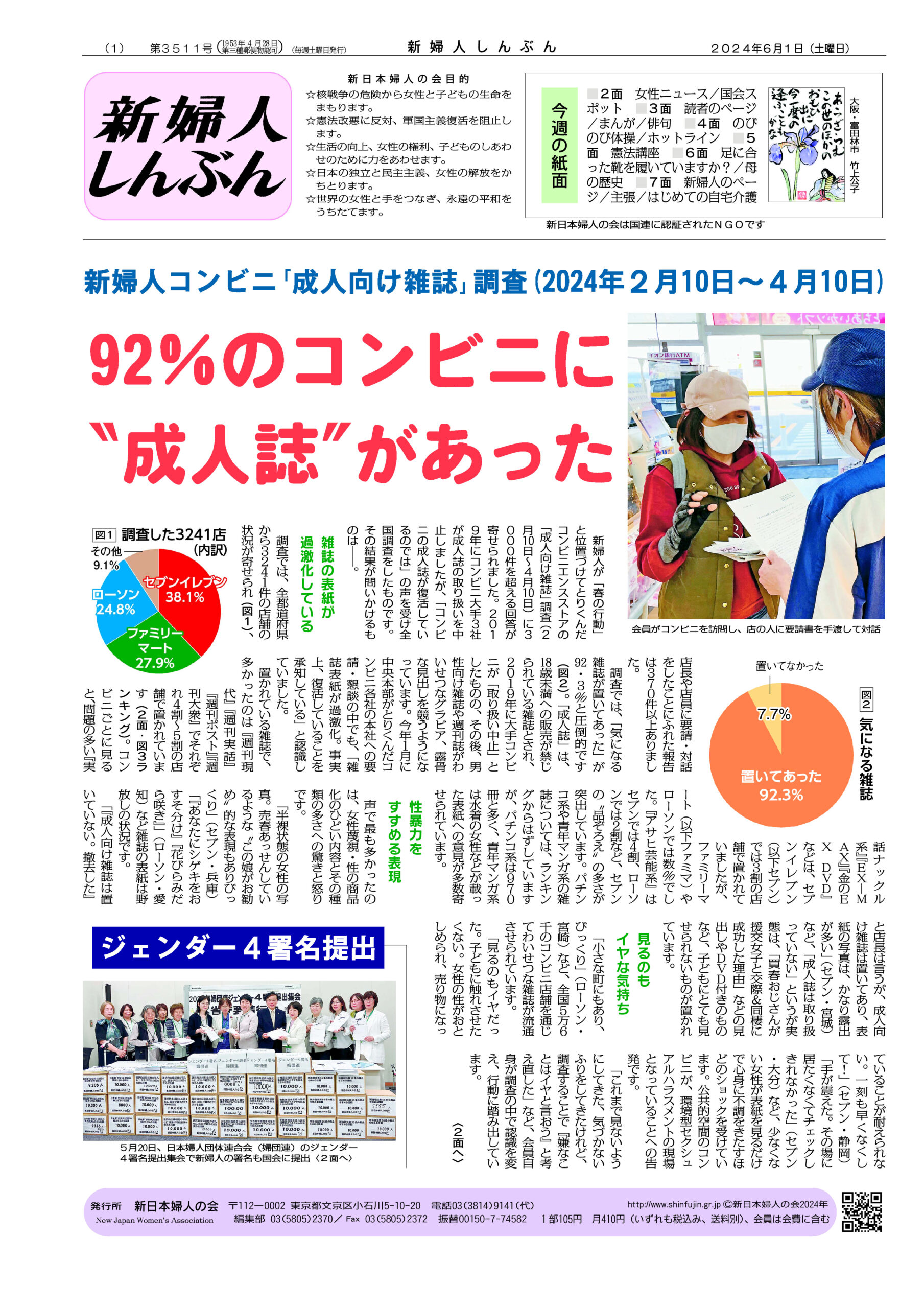 コンビニの成人誌が消えた真相と2026年現在の取扱状況を徹底解剖