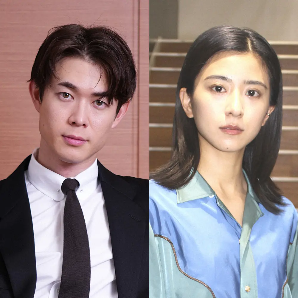 宮沢氷魚と黒島結菜が選んだ事実婚の真相！入籍しない理由と現在の家族像