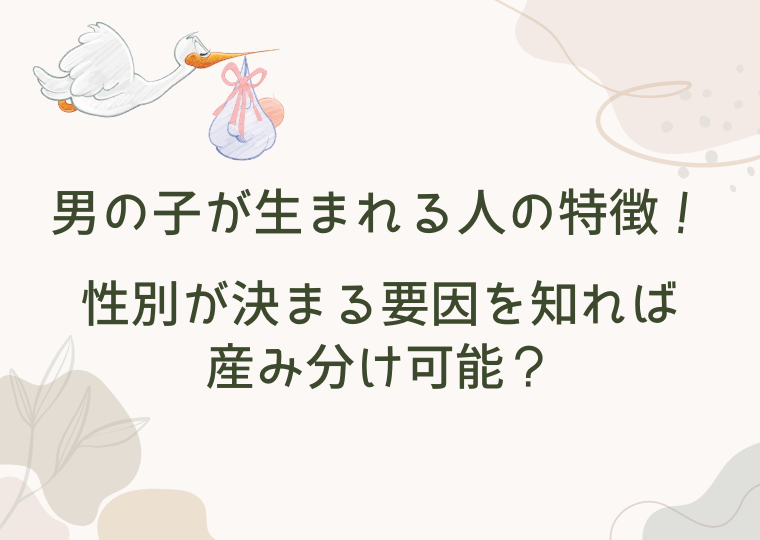 【まとめ】 男の子 が 生まれ やすい 人 歴代彼氏・彼女まとめ #953