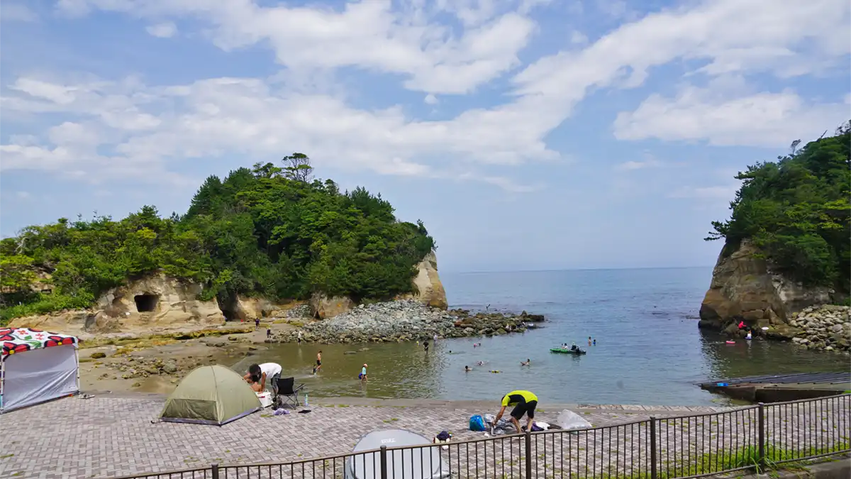 日本の渚百選・高戸小浜海岸がSnsで話題沸騰の真相と撮影攻略法