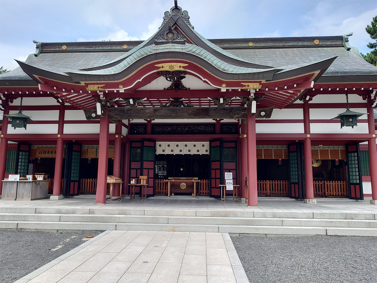 北陸道総鎮守・氣比神宮はなぜ最強の聖地なのか？日本三大鳥居と長命水の真相