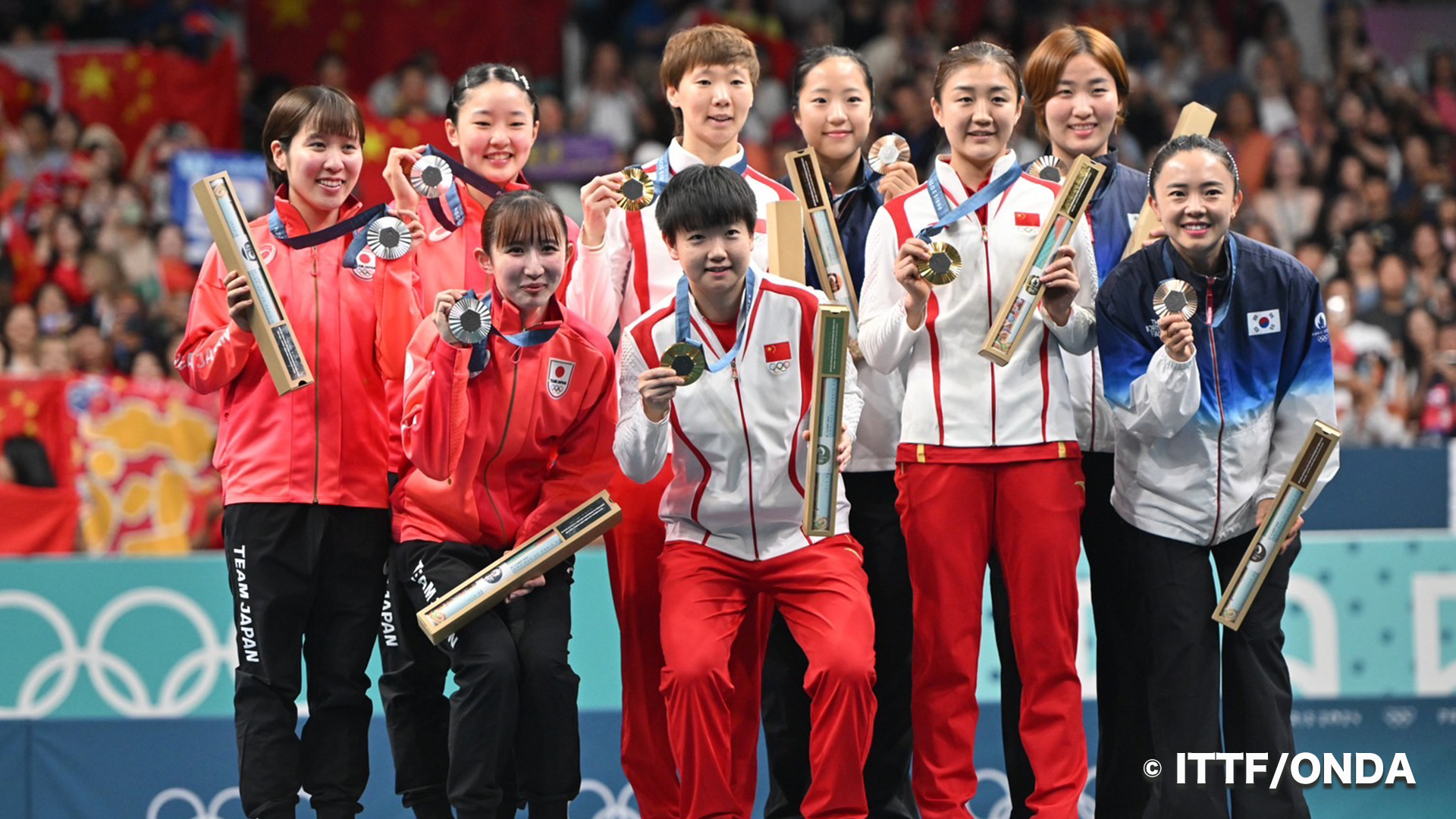2026年女子団体戦の激闘と舞台裏！代表選考の真相とメダルへの軌跡