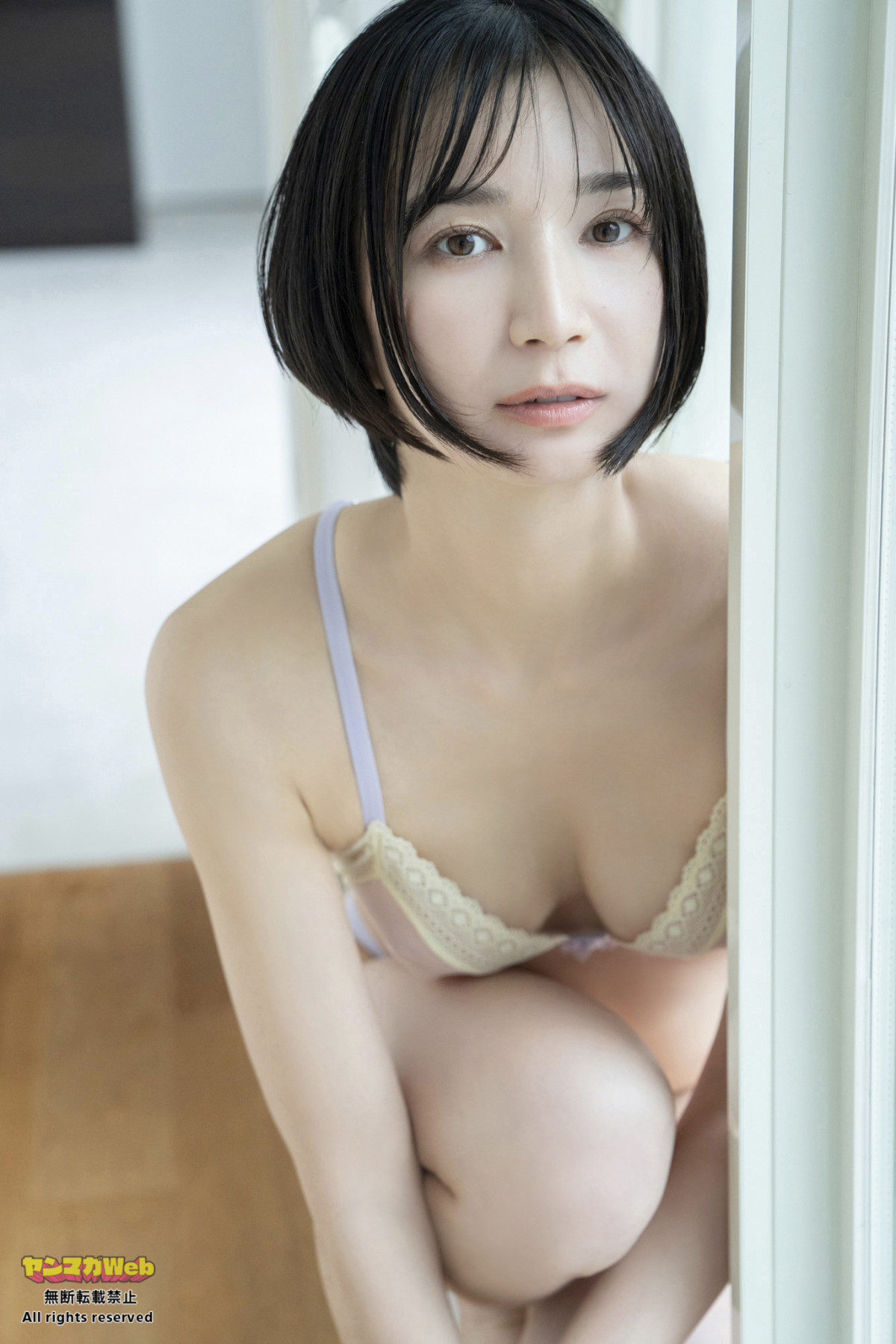 元Sdn48芹那が放つ大人の艶美！奇跡の美貌と覚悟の独占密着