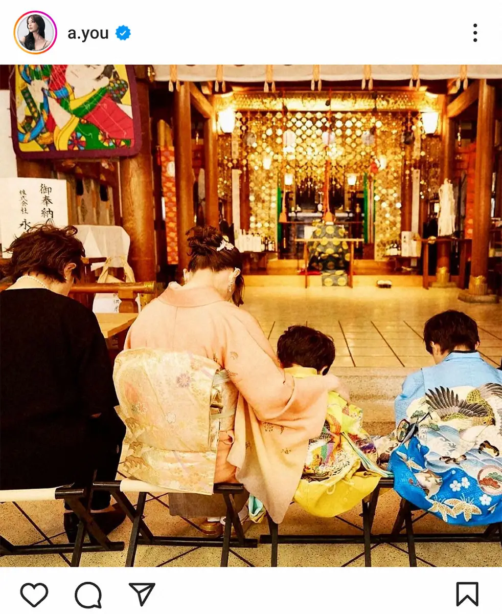 浜崎あゆみの子どもの父親や現在の年齢は？結婚しない理由と真相