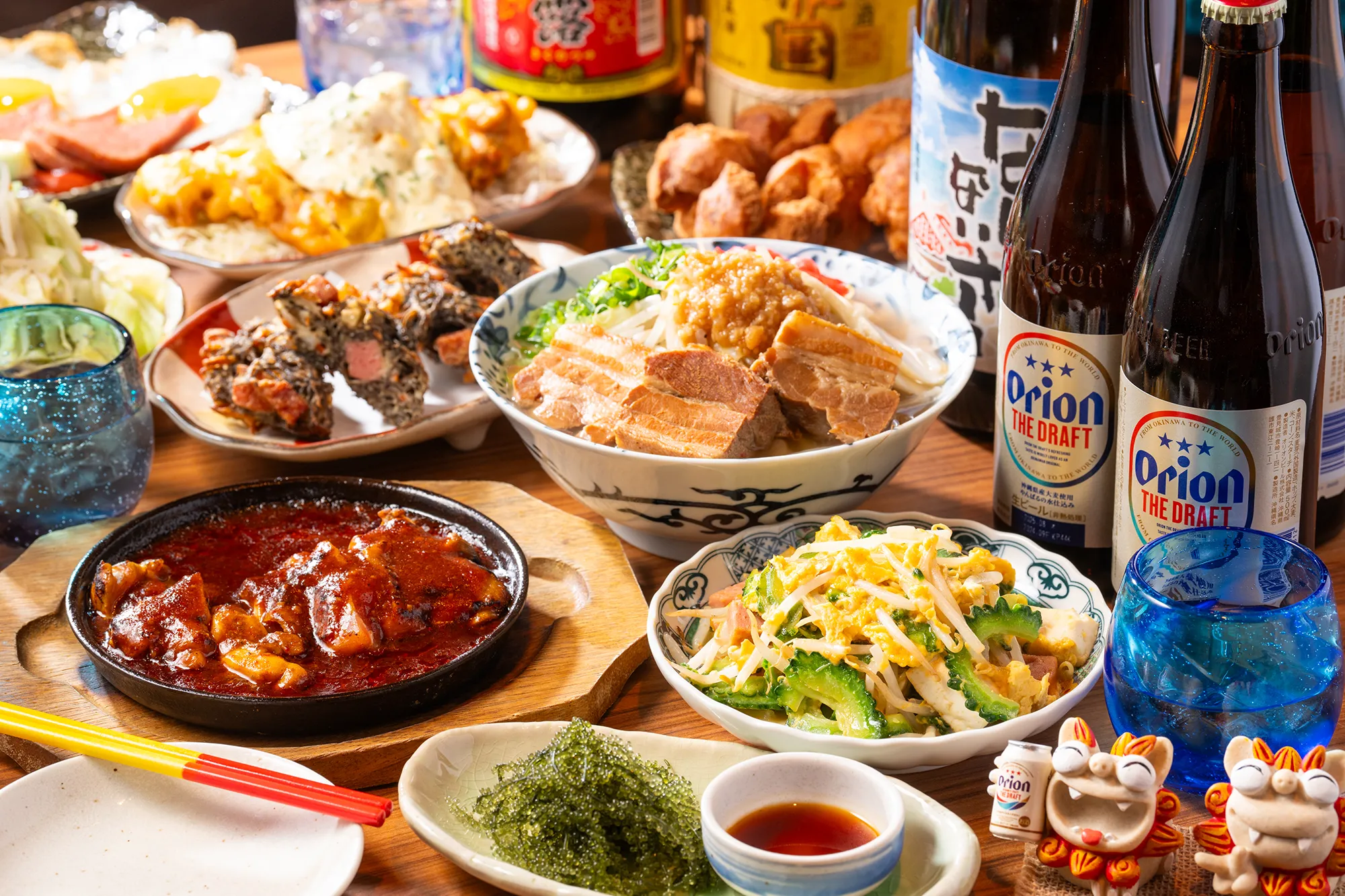 仙台の沖縄料理決定版！地元民絶賛の人気店と本場の味を徹底調査