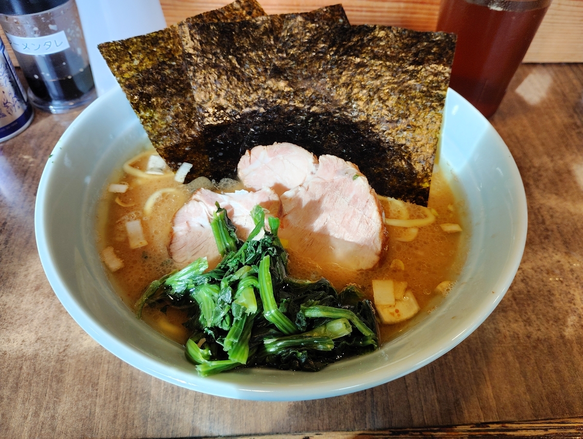 群馬・高崎「らーめんChop」の魅力解剖！煮干しの極みと混雑攻略
