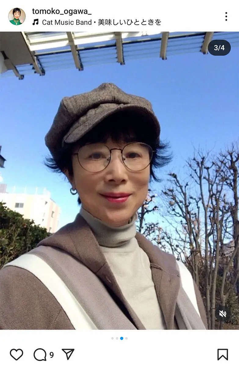 小川知子に娘はいる？子供の噂の真相や夫との家族構成・現在を徹底調査