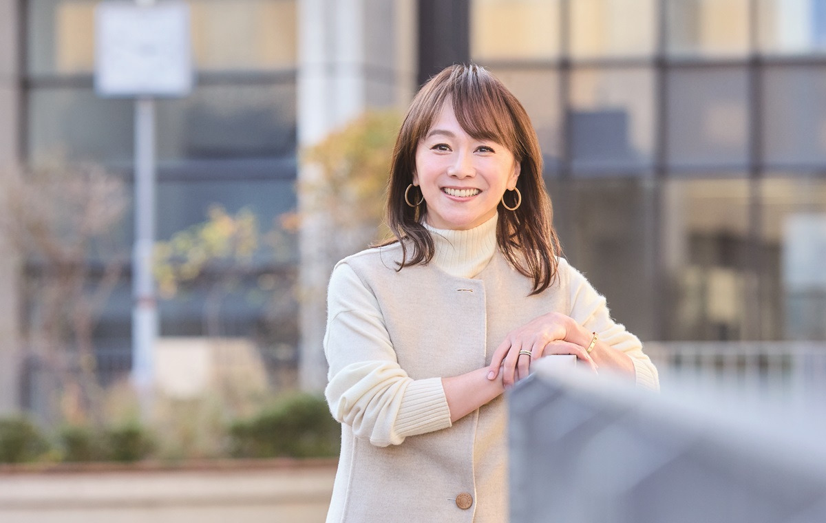 木佐彩子の現在と知られざる舞台裏！石井一久を支えた夫婦の真相