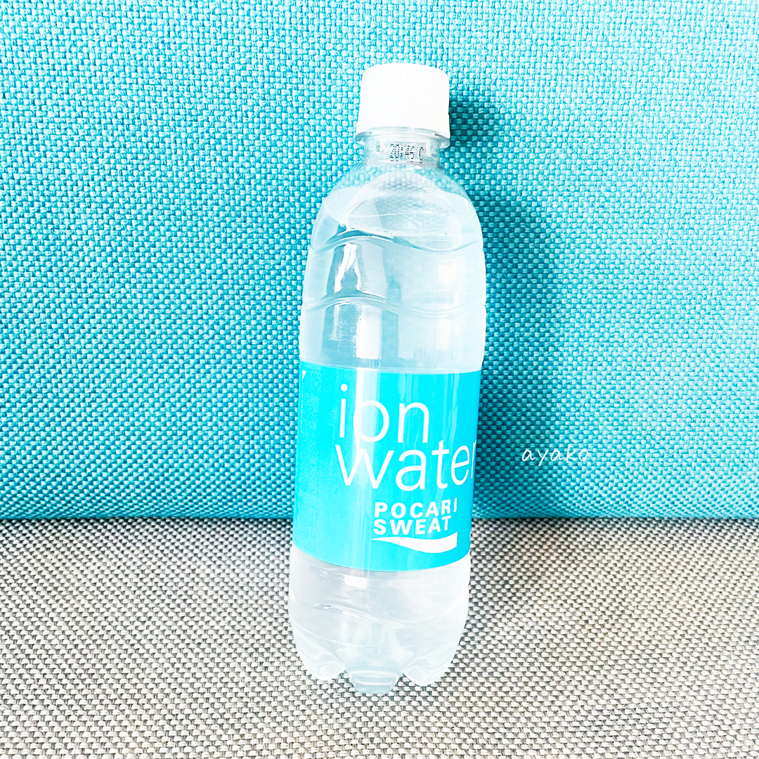 風邪の水分補給にイオンウォーターは正解？ポカリとの違いと正しい飲み方