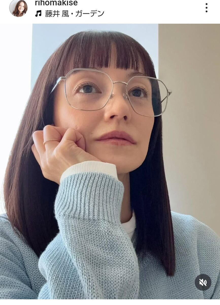 奇跡の50代・牧瀬里穂の現在！夫Nigoとの暮らしと美の秘訣
