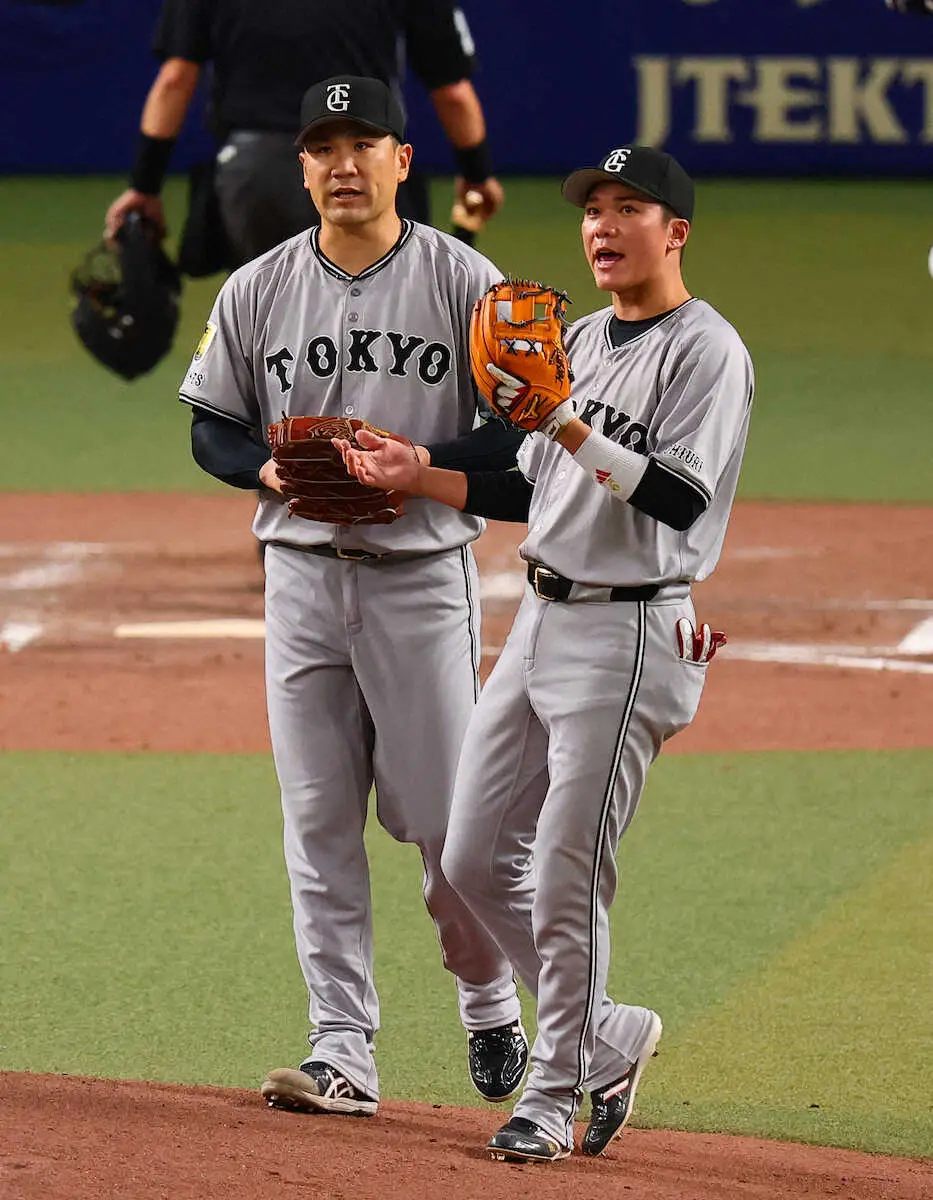 坂本勇人とマー君の絆｜昆陽里タイガースから日米200勝までの全軌跡