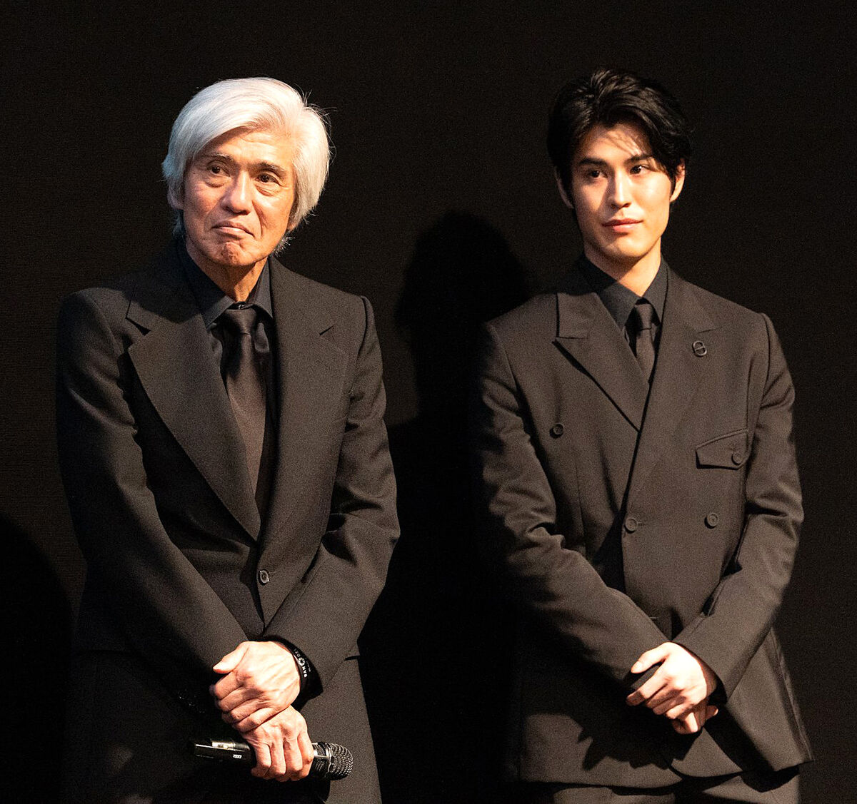 佐藤浩市と三國連太郎の確執と和解の真実｜寛一郎へ継ぐ名優の血脈