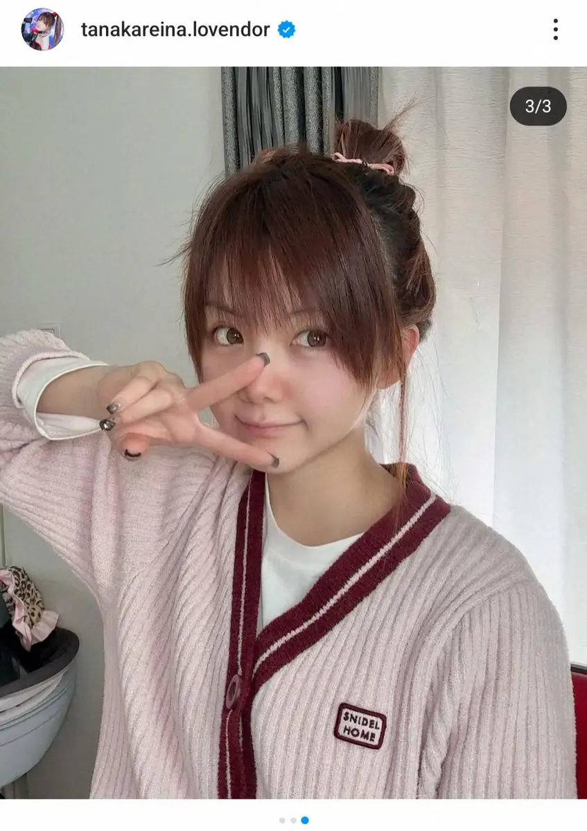 田中れいなのすっぴんが奇跡の可愛さ！昔と今の比較と驚異の美肌の真相