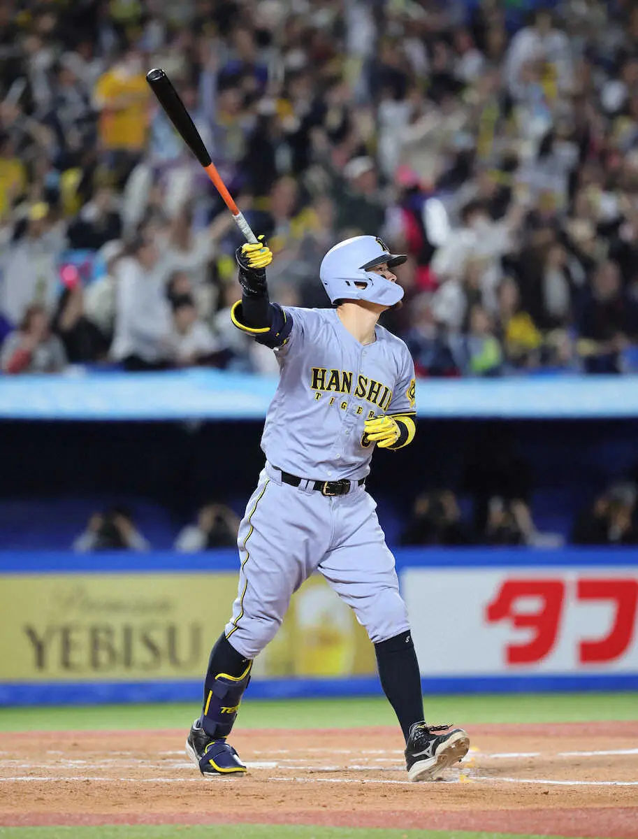 なぜ佐藤輝明のホームランは異次元なのか？衝撃の覚醒理由を徹底解説！