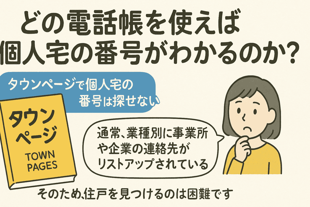 電話番号から住所特定は可能か？2026年最新の調査実態と法的リスク