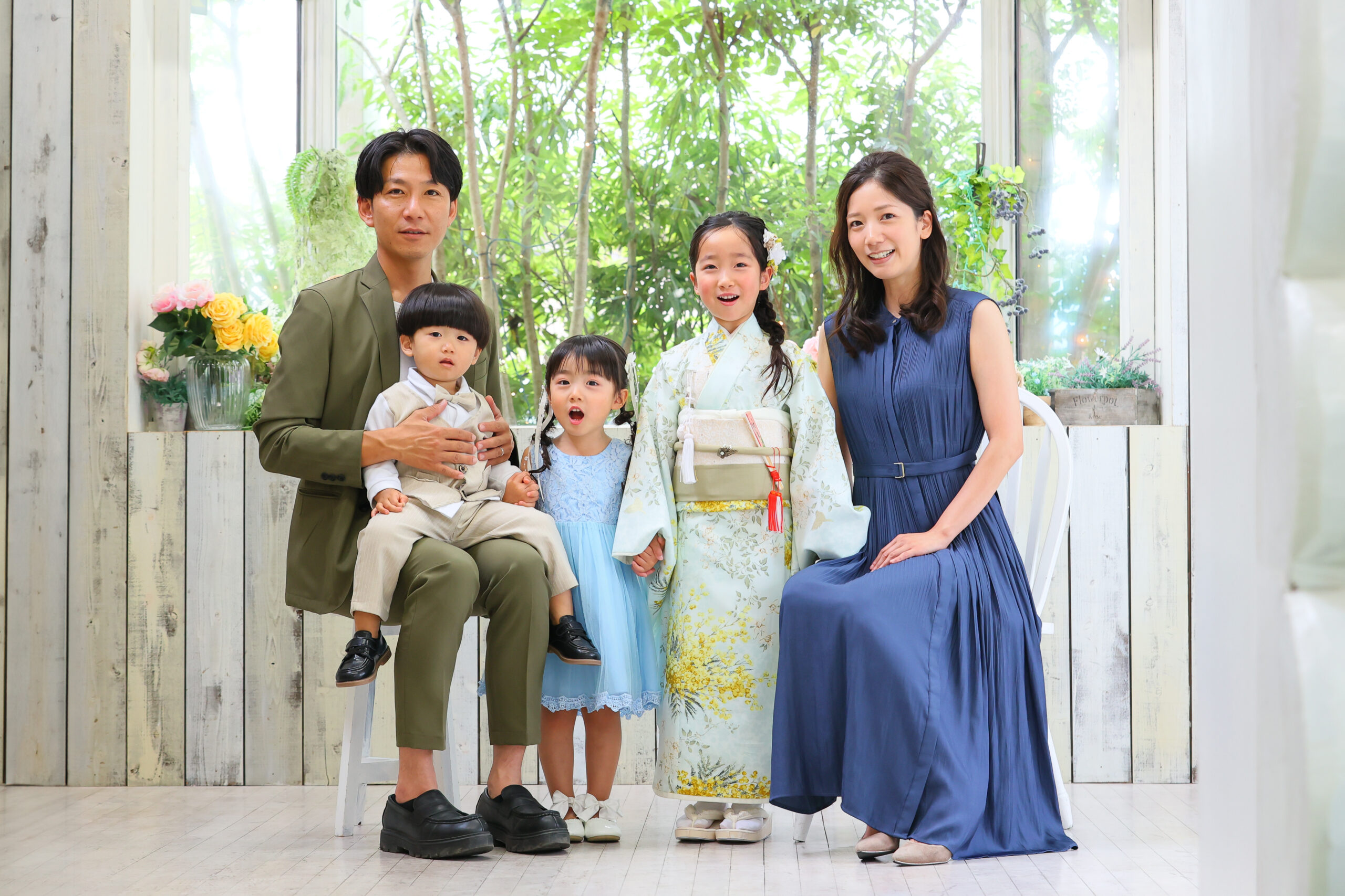 七五三の親の服装で後悔しない！失敗防ぐ正解コーデと格合わせ術