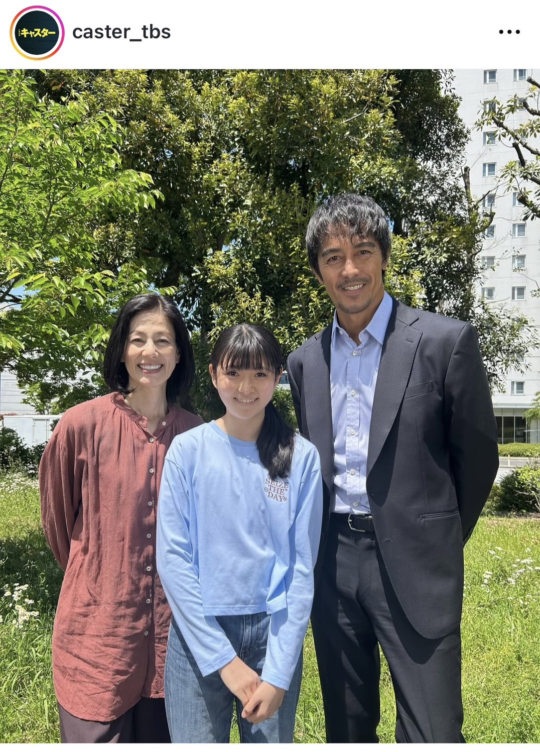 阿部寛の妻の写真は存在する？似顔絵の真相と15歳差の結婚生活に迫る