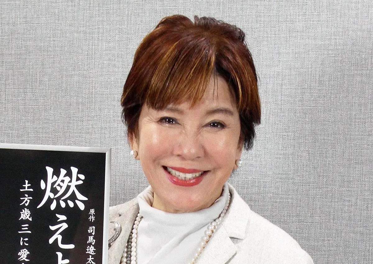 83歳になった名女優・十朱幸代の今。大病を乗り越え、彼女が2026年の今語る「引き際」と「日常の輝き」