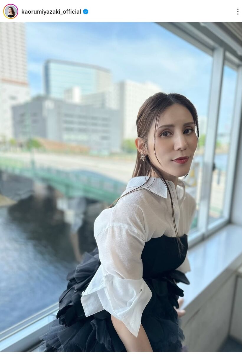 Askaの娘・宮崎薫が掴んだ光 世界的反響と父娘の知られざる絆