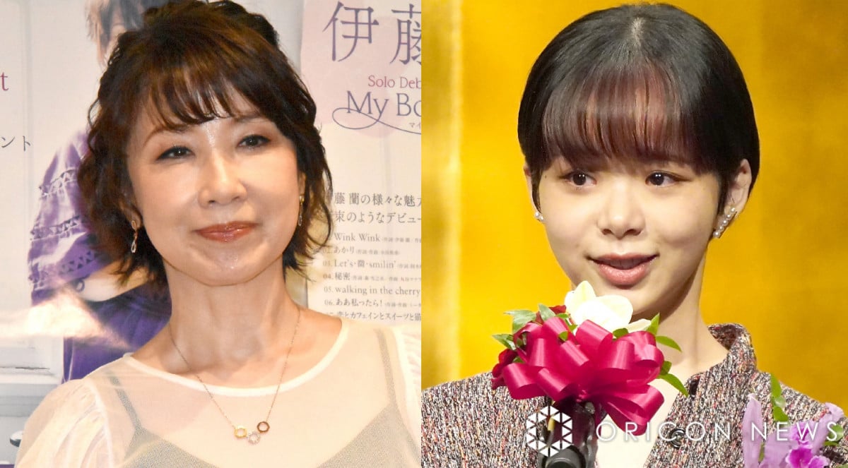 趣里と伊藤蘭はなぜ共演しない？そっくり説の真相と驚きの親子関係を徹底解説！