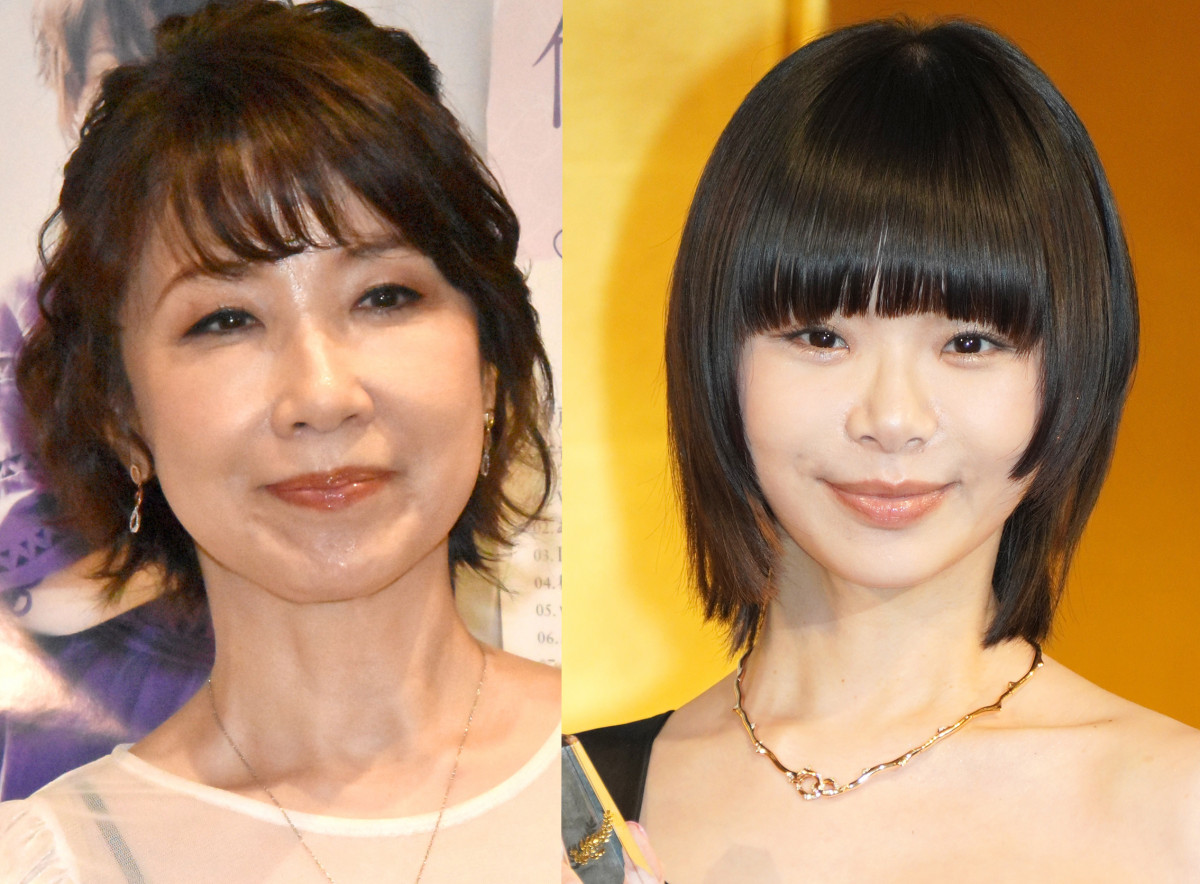 伊藤蘭の娘・趣里の現在と素顔 二世の重圧を越えた演技派の真実