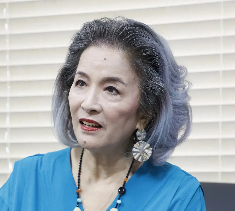 池上季実子の若い頃と現在の画像を徹底比較！美貌の軌跡と激変の真相とは？