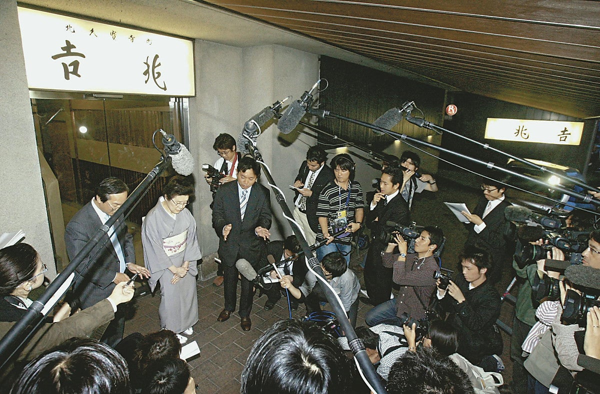 船場吉兆の偽装とささやき女将の真相｜日本料理界を揺るがした教訓