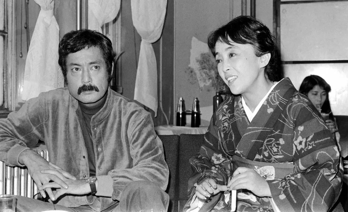 仲代達矢の再婚相手の噂は本当？亡き妻への愛と知られざる現在の姿