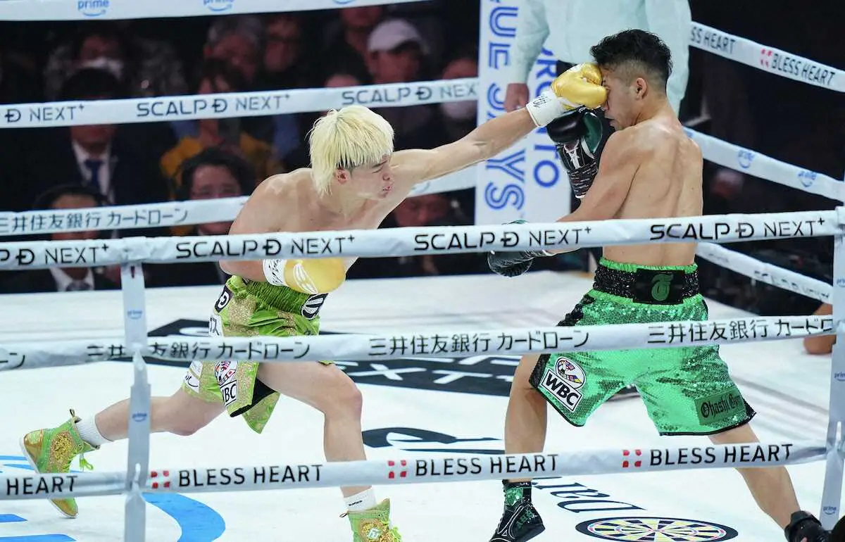 那須川天心、運命の世界タイトル戦！ゴングは何時？リアルタイムで追う勝負の瞬間