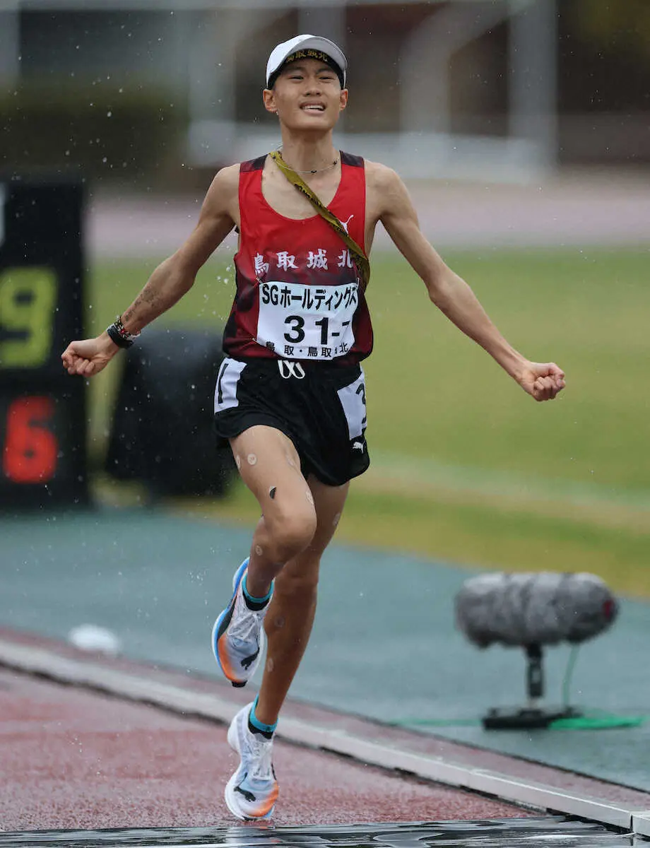 高校駅伝男子の勝敗を分けた真実！都大路最新速報と進路・強豪校分析