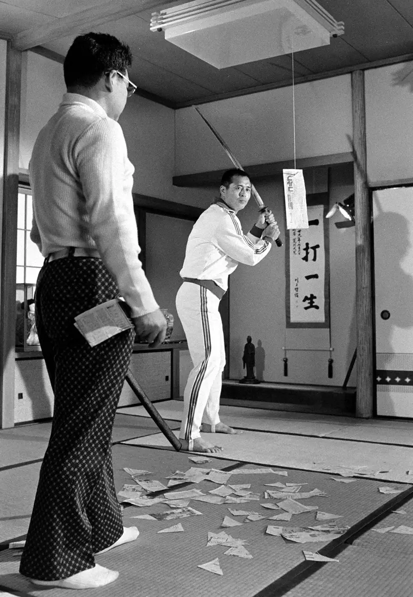 王貞治が日本刀を振った真実｜一本足打法と伝説の特訓を徹底解明