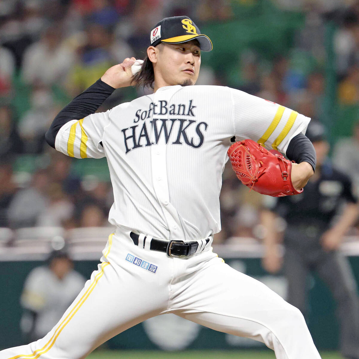 ソフトバンク杉山一樹が覚醒！球速160キロ剛腕の現在と結婚の真相