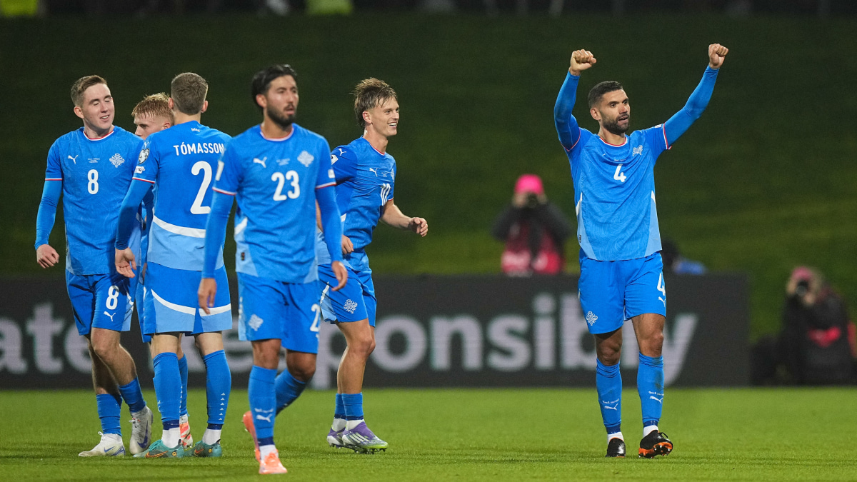 【2026最新】なぜ人口37万人で強い？サッカーアイスランド代表の秘密を徹底解説