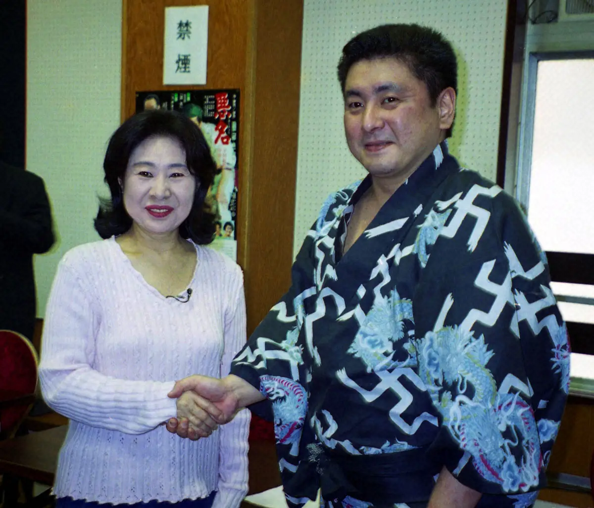 鴈龍太郎の死因と現在｜座頭市真剣事故の真相と母・中村玉緒との確執