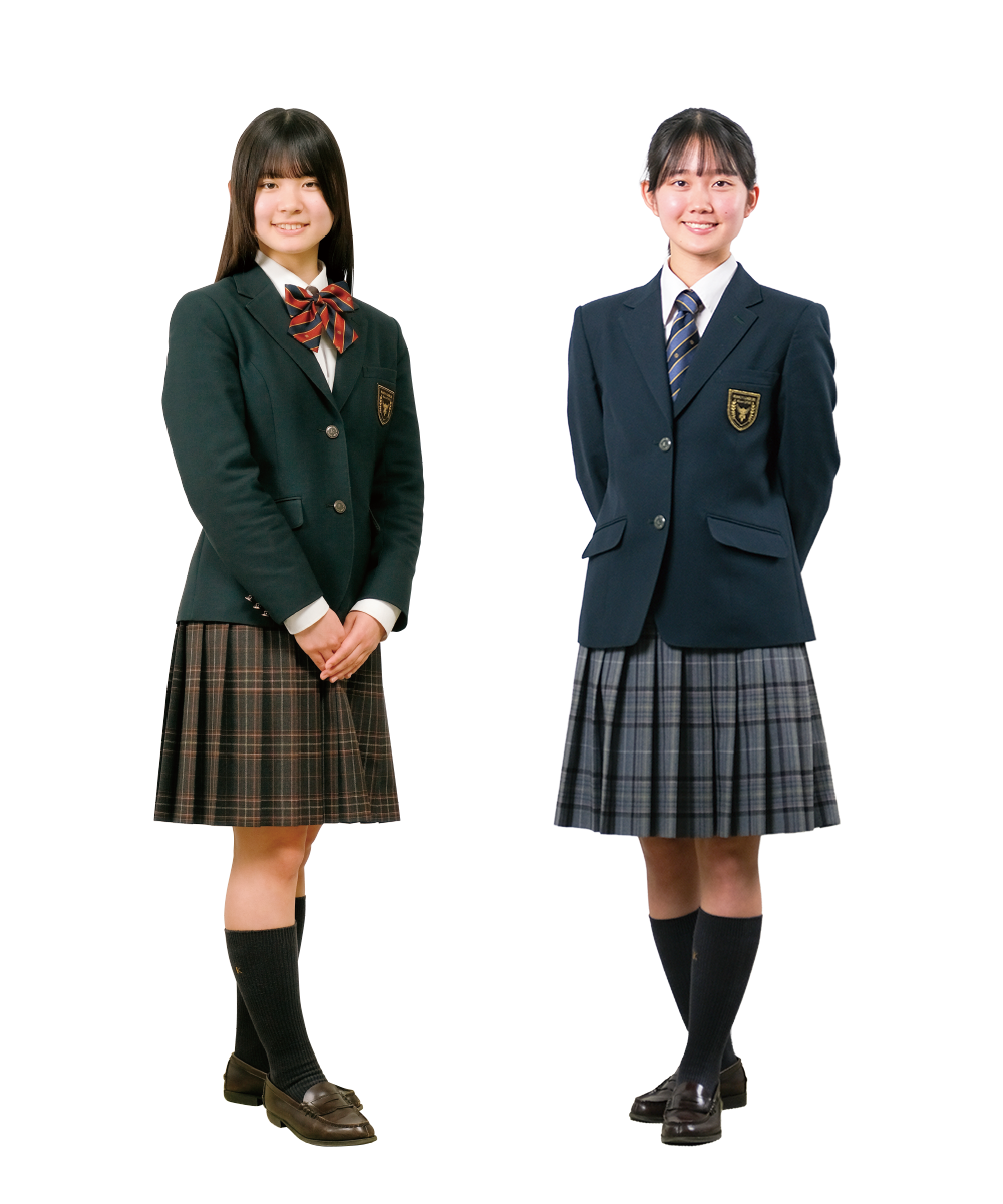 関東第一高校の制服はダサい？評判と値段・校則の着こなしを徹底調査