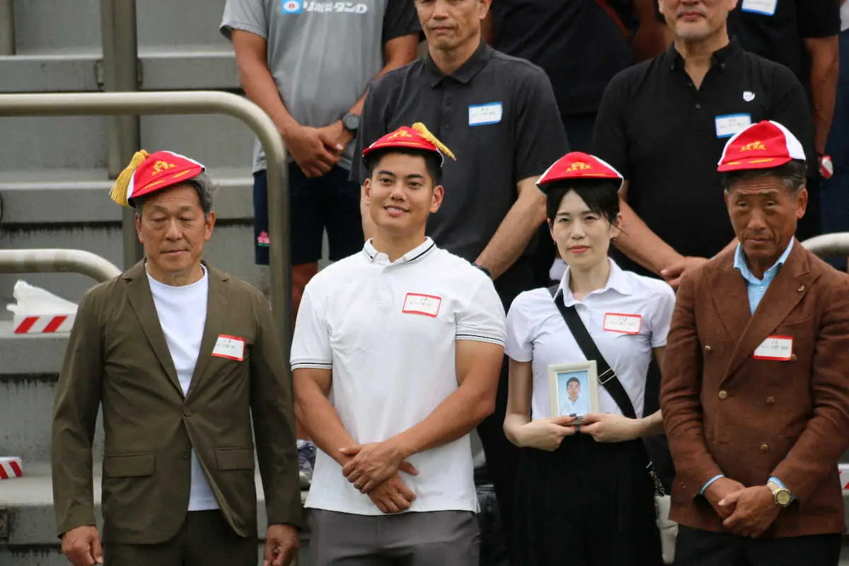 平尾誠二の息子・昂大の現在｜ラグビーを選ばなかった理由と家族愛