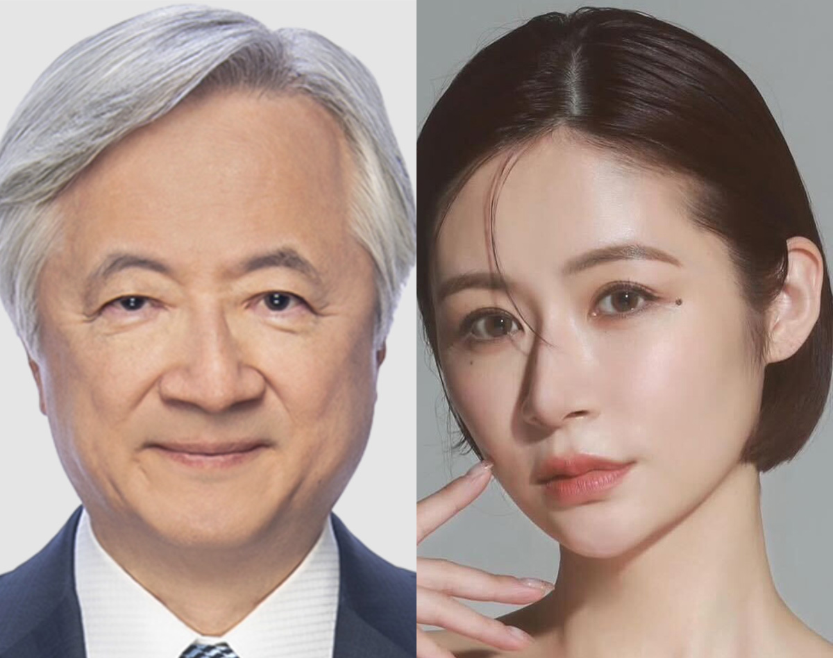 宮崎麗香の父親は白眞勲？実家が超セレブな3つの理由と親子の真相を解説