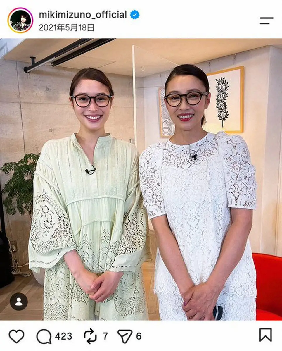 水野美紀と広瀬アリスは姉妹？激似の理由と共演の真相を徹底解剖