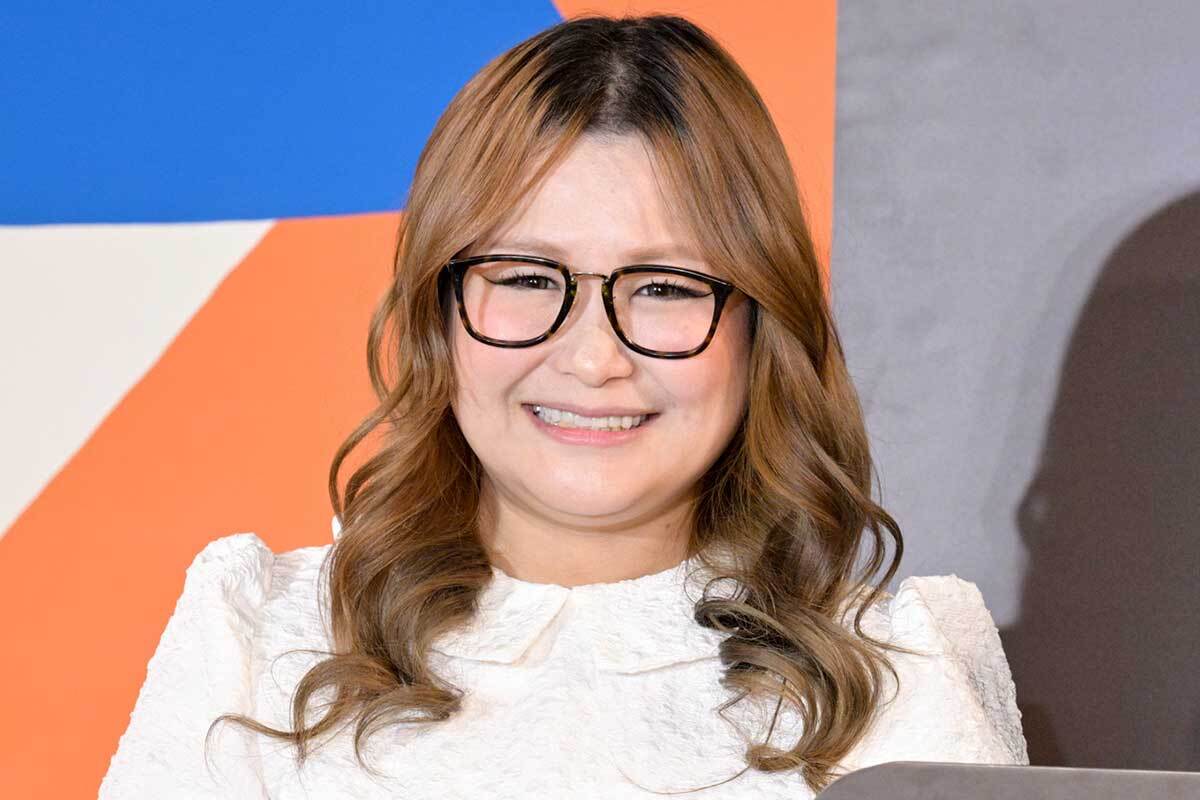 ギャル曽根の現在と激変の真相！旦那・名城ラリータと子供3人の今