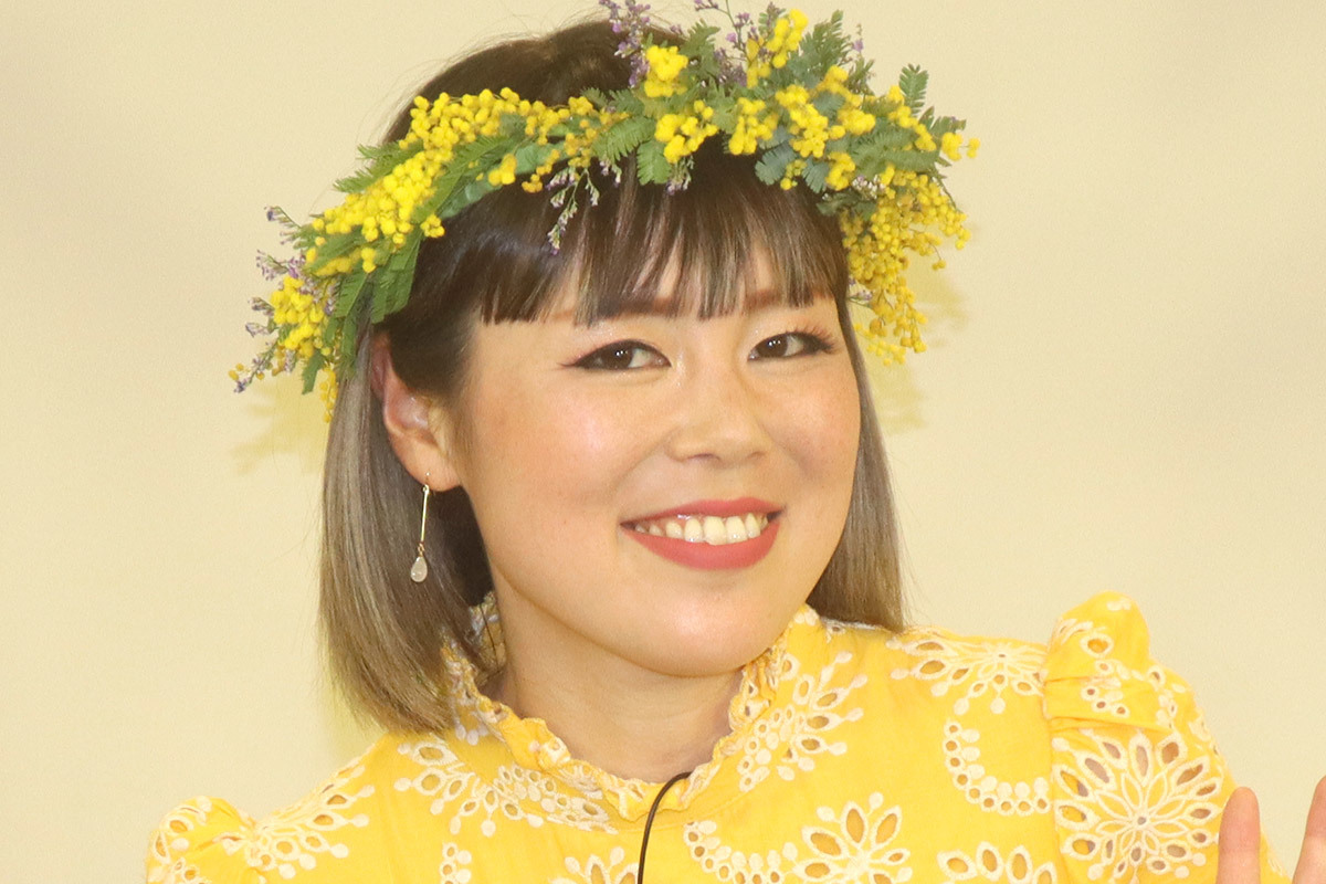ブルゾンちえみの現在2026｜藤原しおり改名の真相と仕事・結婚の今