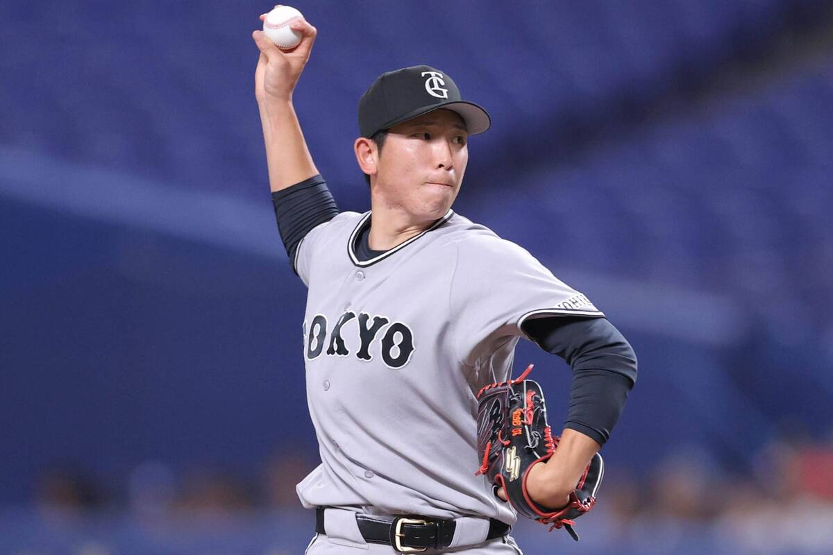 巨人エース戸郷翔征の真実｜年俸推移と結婚の噂・覚醒フォーム徹底解剖