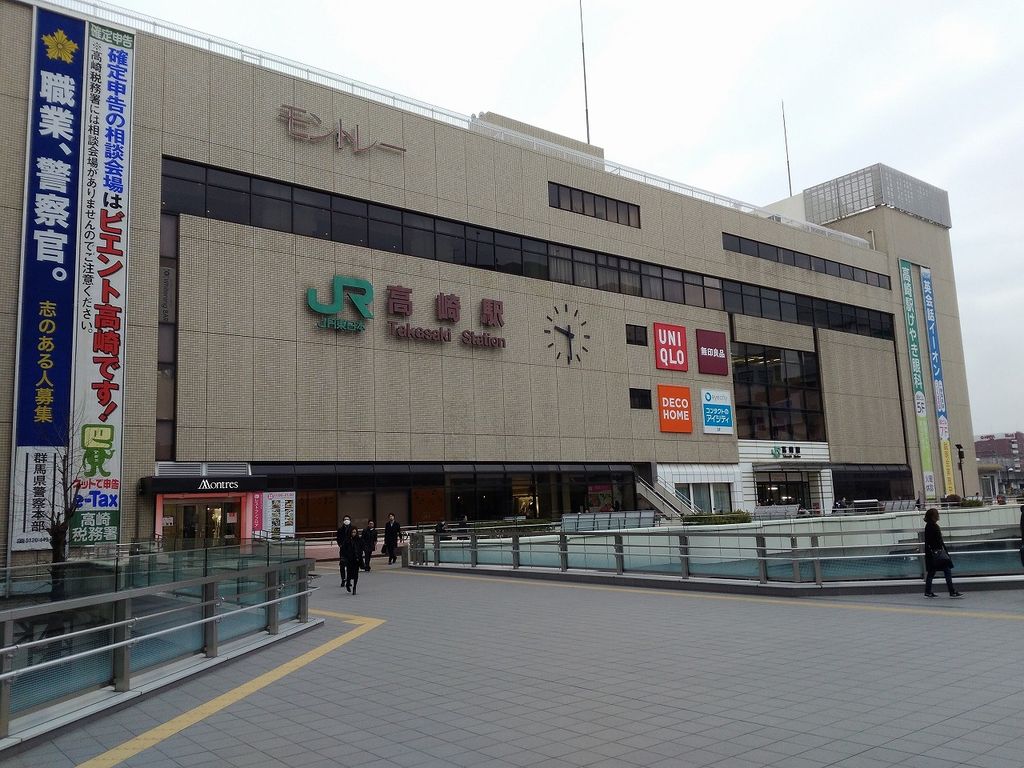 高崎駅西口の現在に驚きの声！2026年最新の再開発と街の全貌