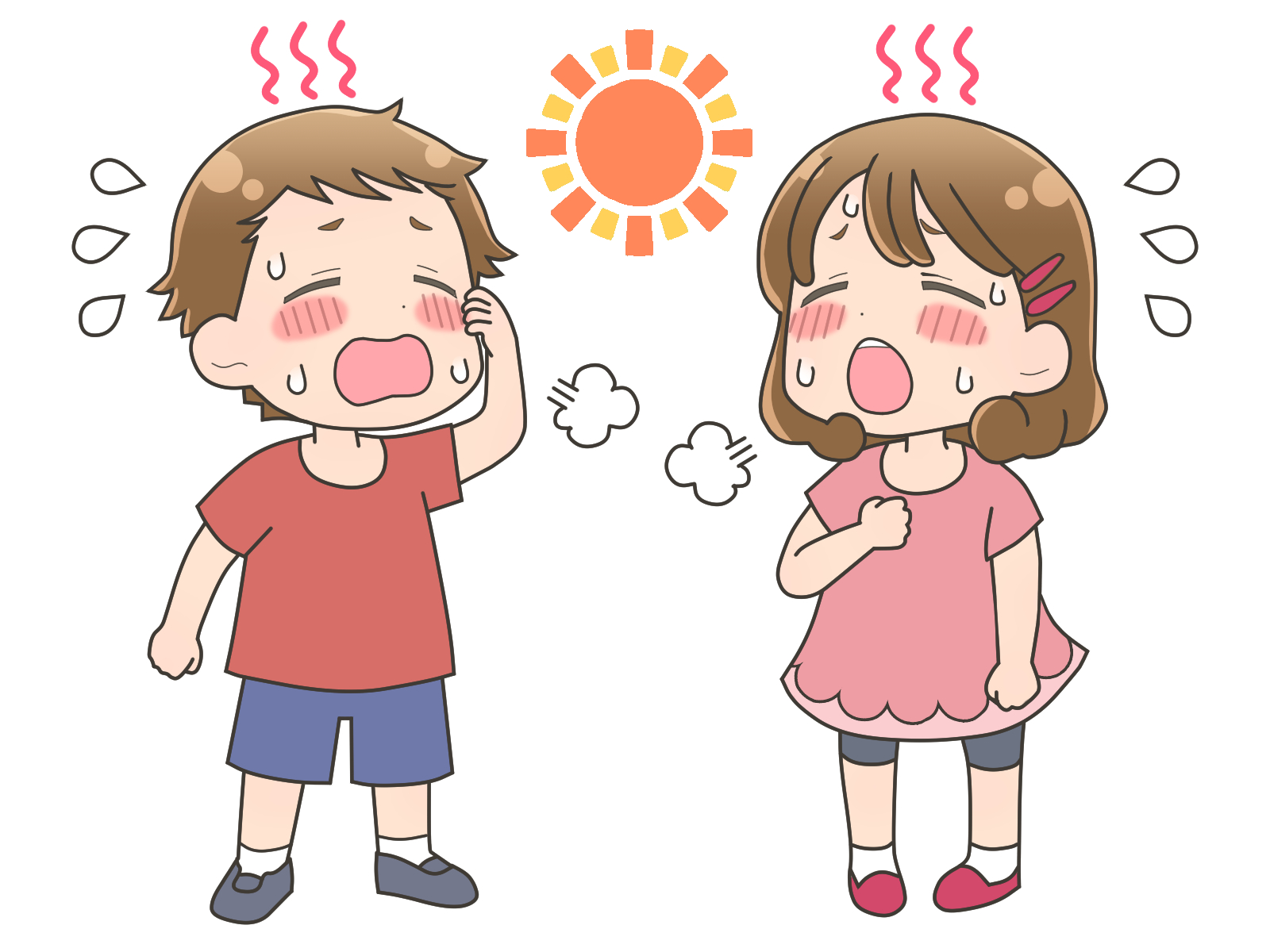 顔が熱いのに熱はない？危険な原因と即効の対処法【2026最新】